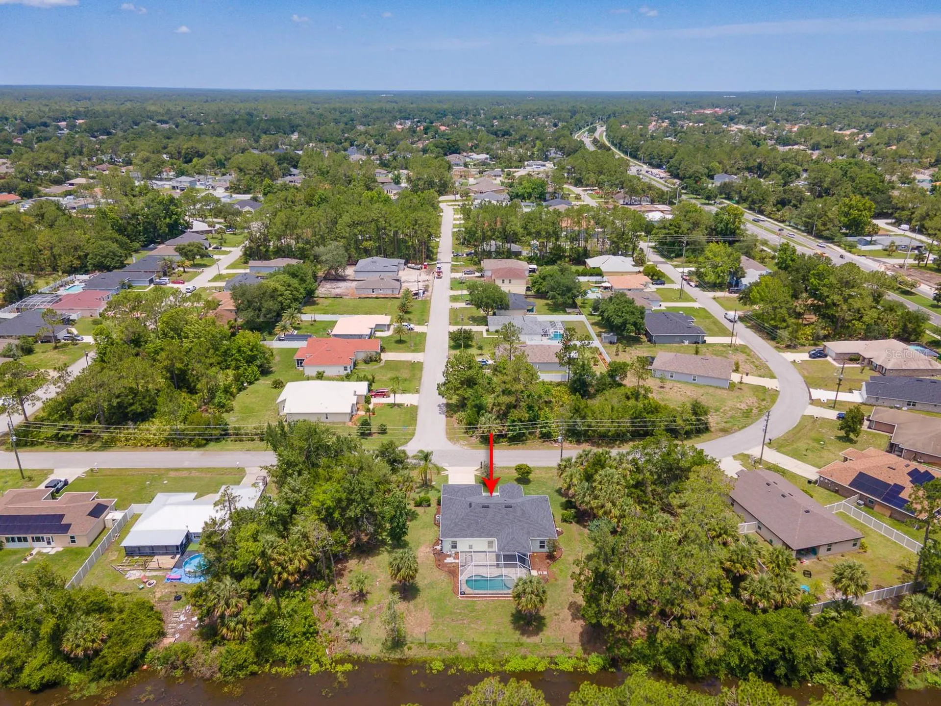 89 Radcliffe Drive Palm Coast FL 32164