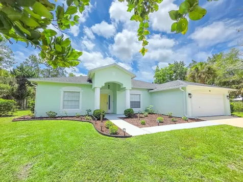 89 Radcliffe Drive Palm Coast FL 32164