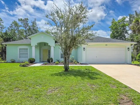 89 Radcliffe Drive Palm Coast FL 32164