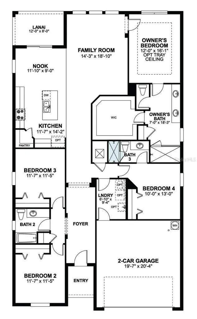 2719 Laughing Gull Lane St Cloud FL 34773