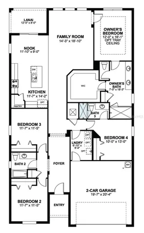 2719 Laughing Gull Lane St Cloud FL 34773