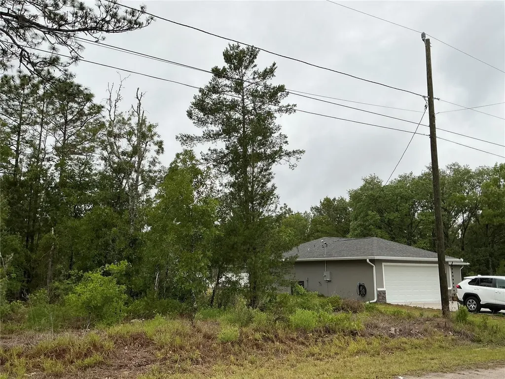 Fisher Lane Terrace Ocklawaha FL 32179