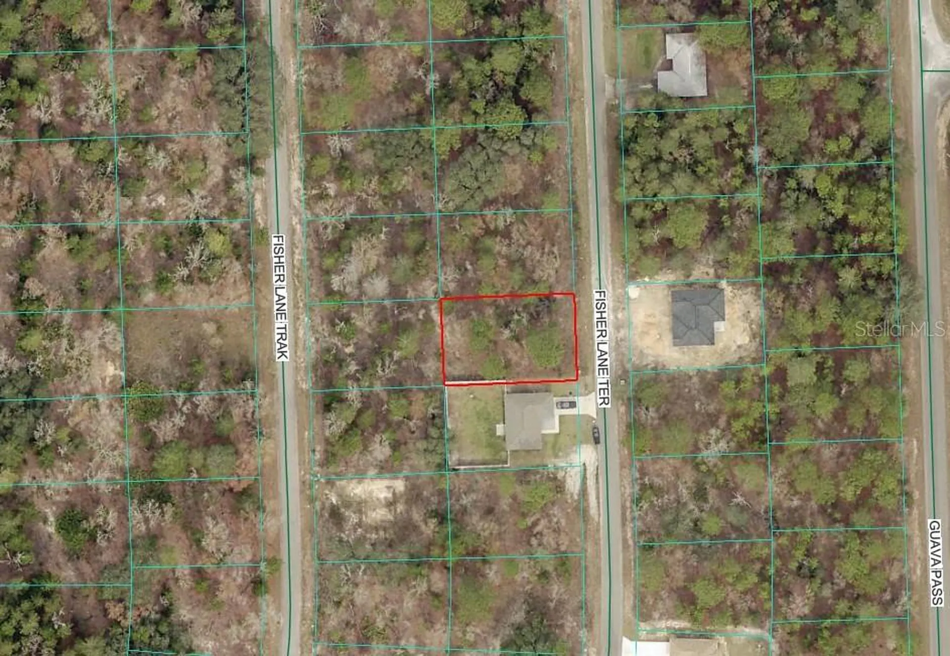 Fisher Lane Terrace Ocklawaha FL 32179