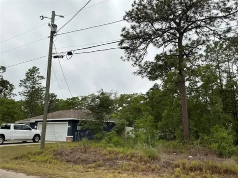 Fisher Lane Terrace Ocklawaha FL 32179