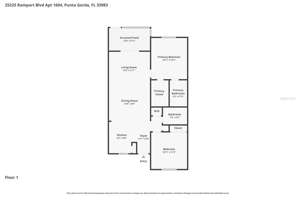 25225 Rampart Boulevard Punta Gorda FL 33983