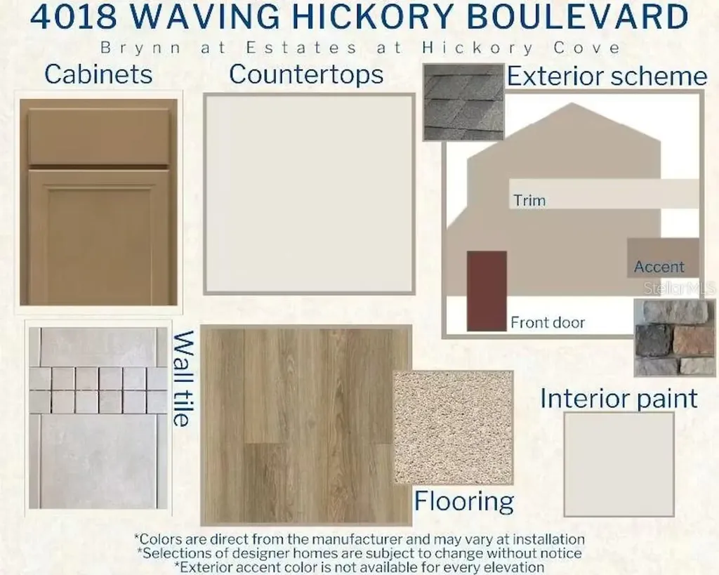 4018 Waving Hickory Boulevard St Cloud FL 34772