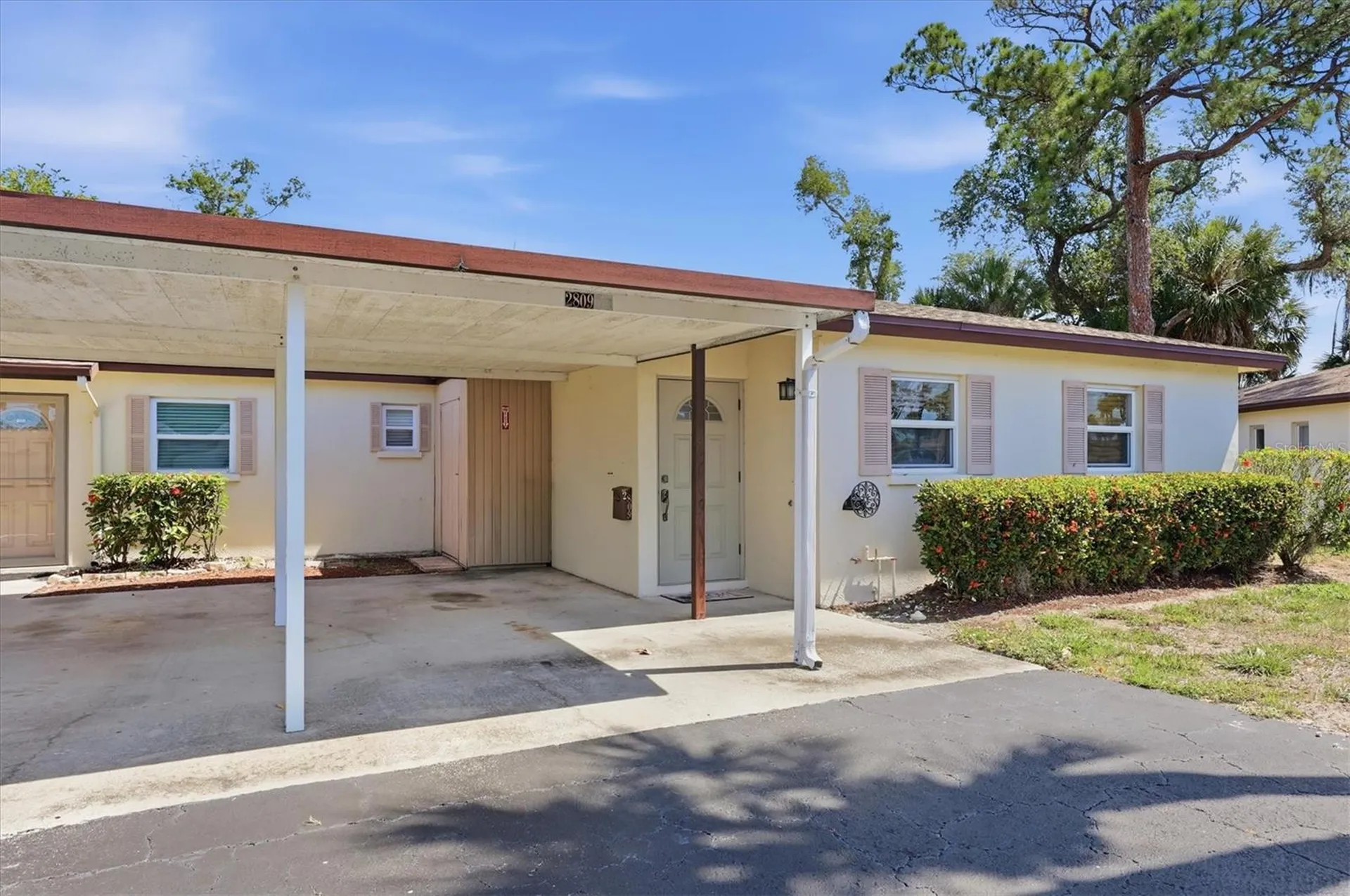 2809 Swifton Drive Sarasota FL 34231