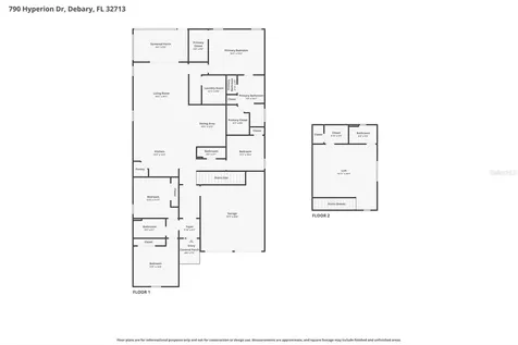 790 Hyperion Drive Debary FL 32713