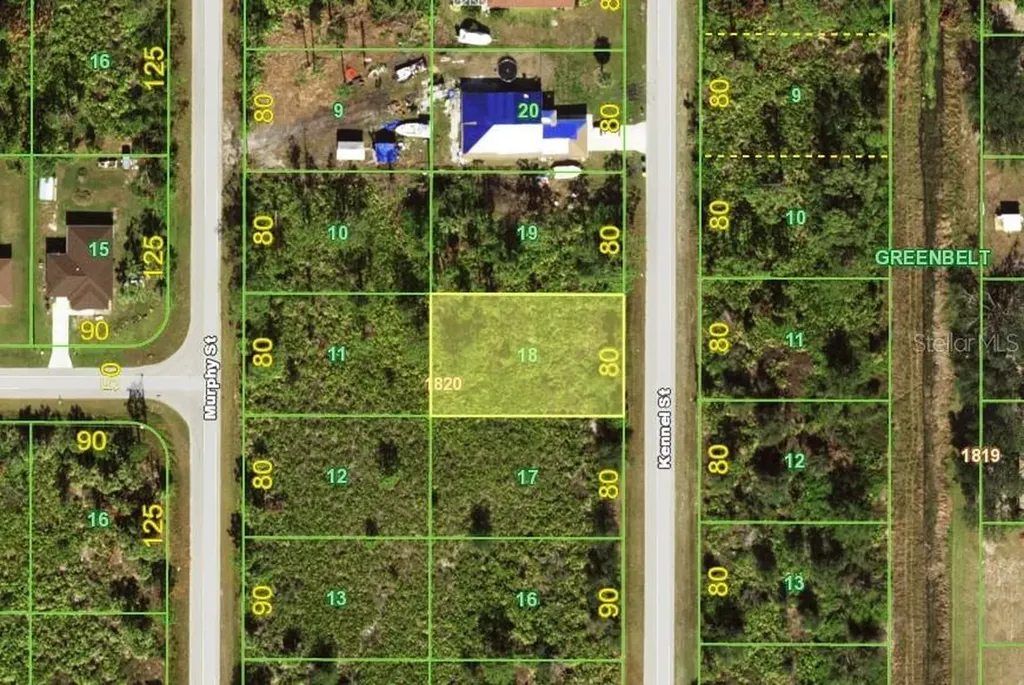 5473 Kennel Street Port Charlotte FL 33981
