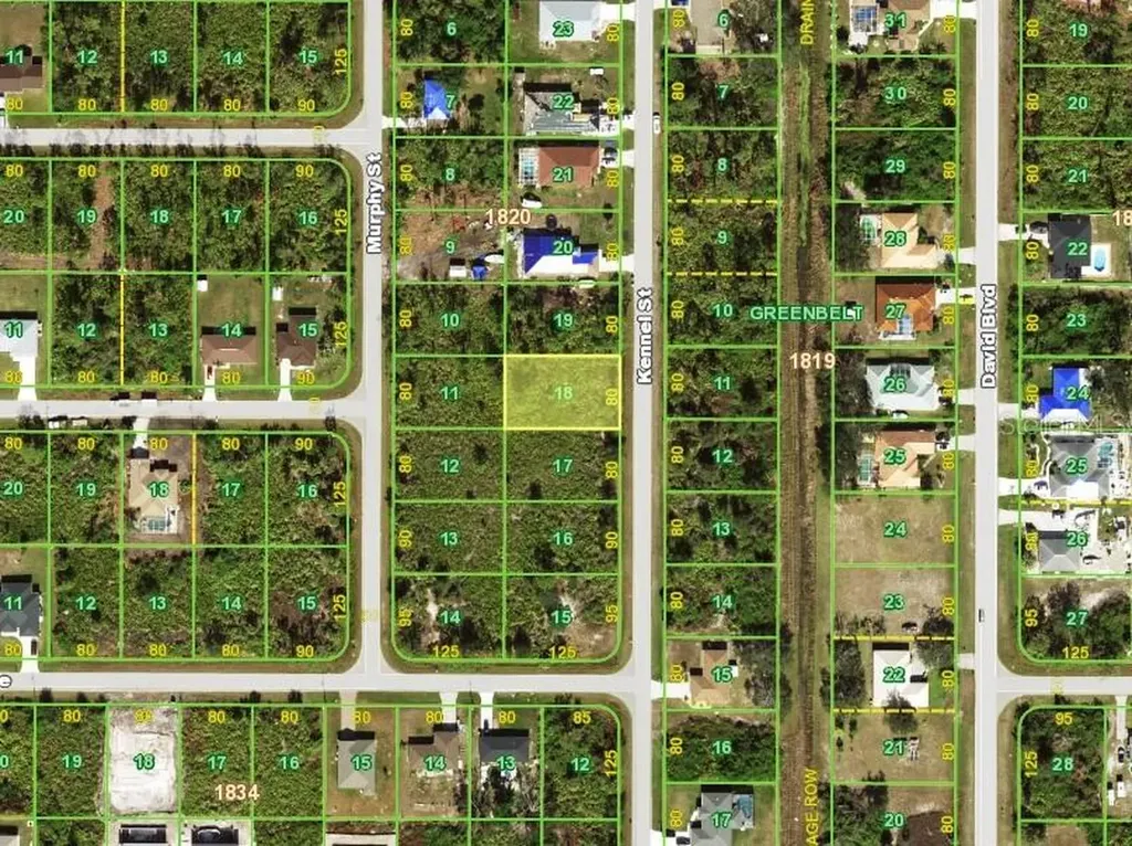 5473 Kennel Street Port Charlotte FL 33981