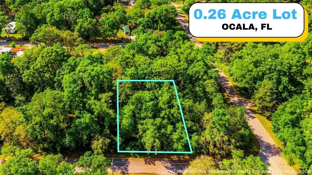 Lot 12 NW 20th Street Ocala FL 34482