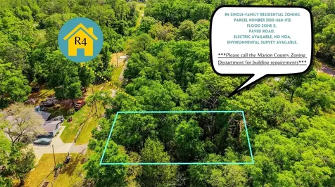 Lot 12 NW 20th Street Ocala FL 34482