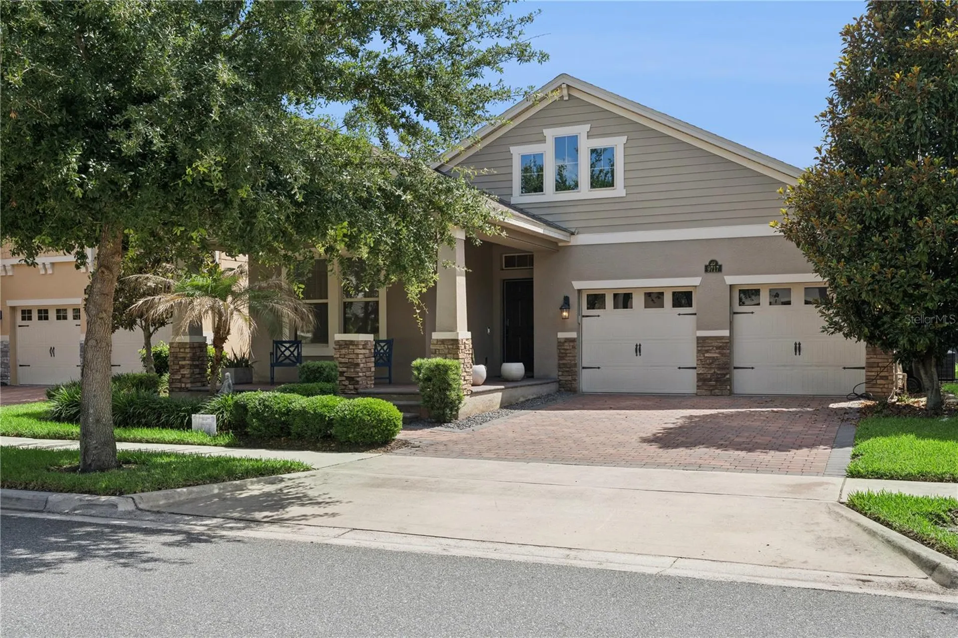 9717 Waterway Passage Drive Winter Garden FL 34787