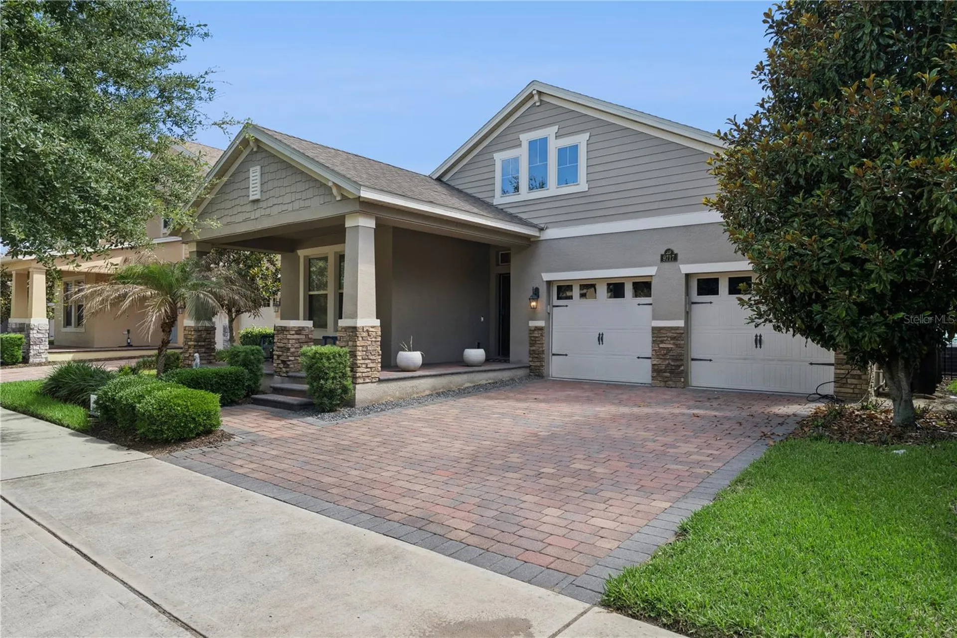 9717 Waterway Passage Drive Winter Garden FL 34787