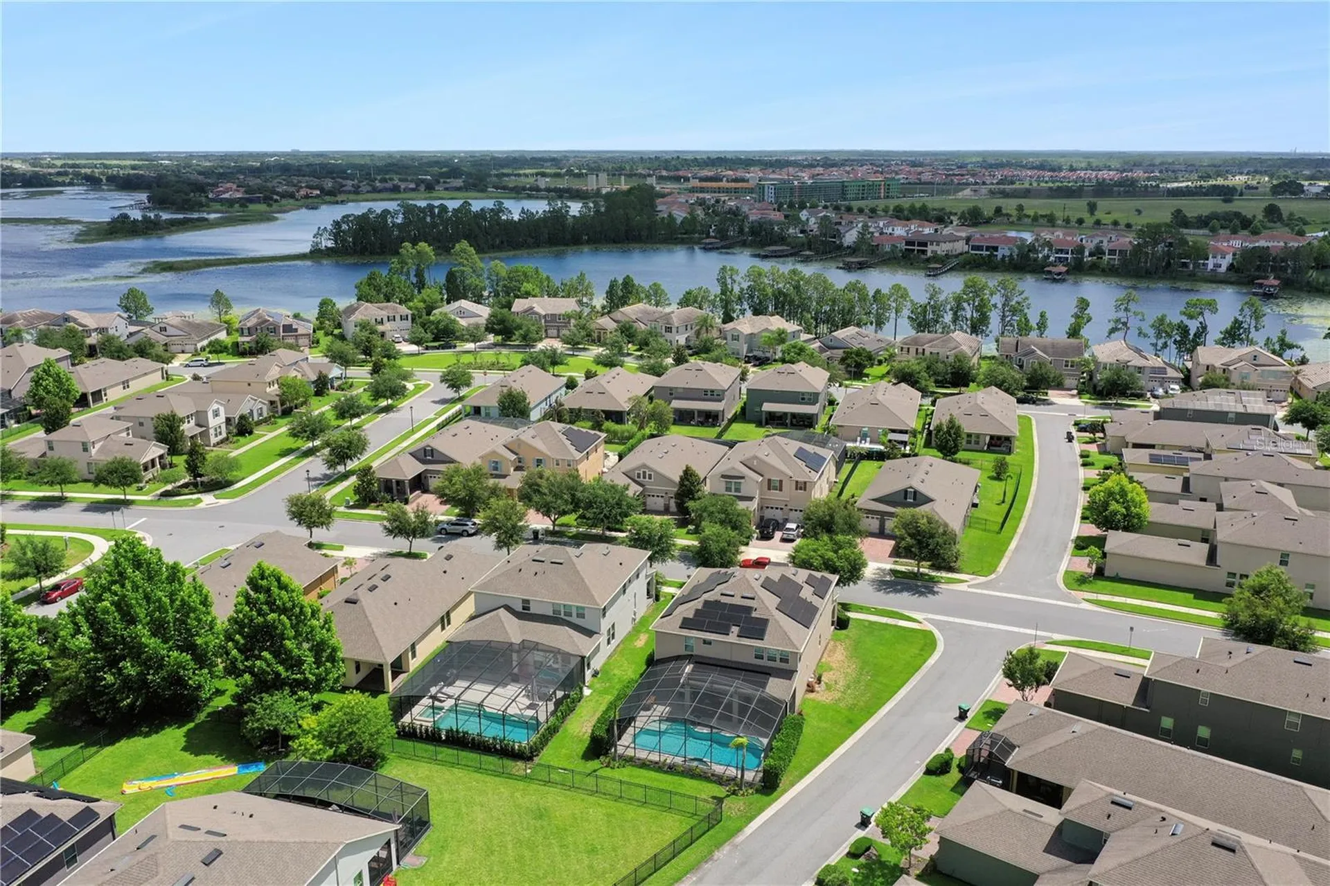 9717 Waterway Passage Drive Winter Garden FL 34787