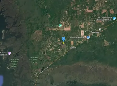 7101 SW 125th Avenue Cedar Key FL 32625