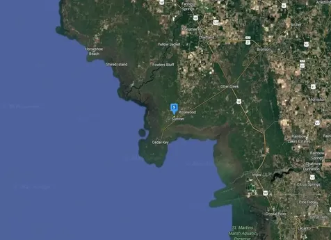 7101 SW 125th Avenue Cedar Key FL 32625