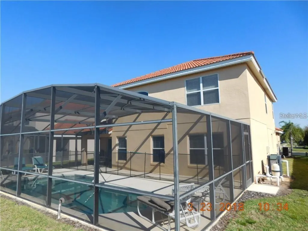 806 Solana Circle Davenport FL 33897
