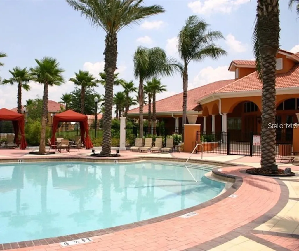 806 Solana Circle Davenport FL 33897