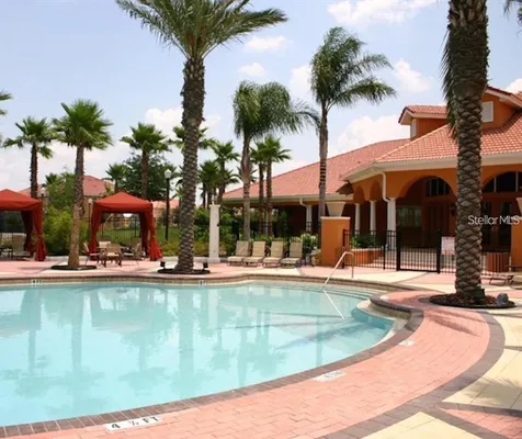 806 Solana Circle Davenport FL 33897