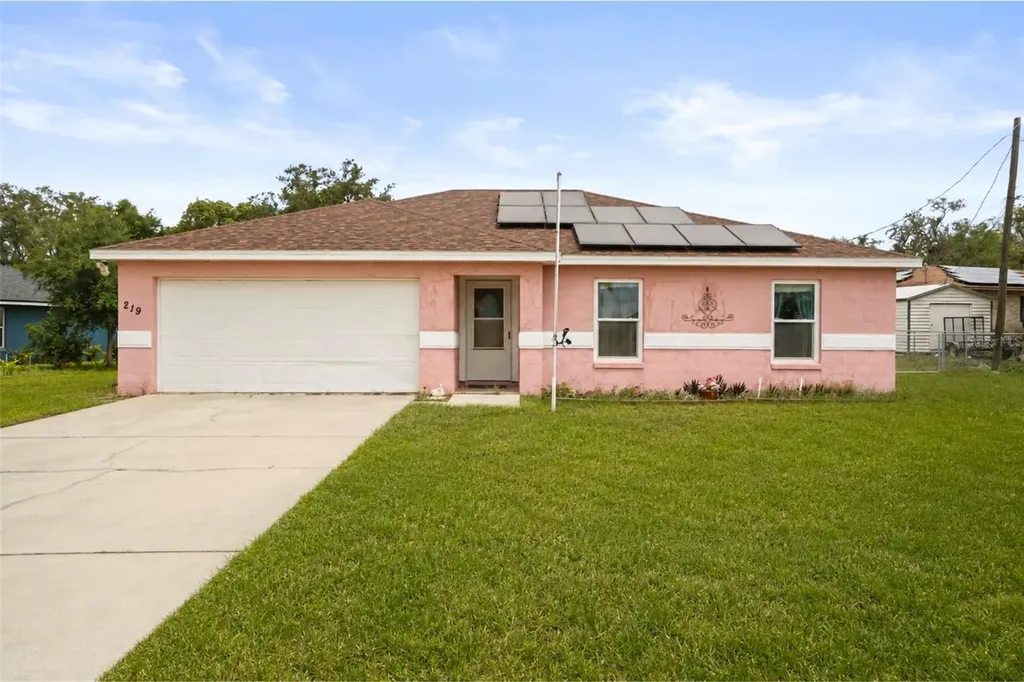 219 Mountain Drive Babson Park FL 33827