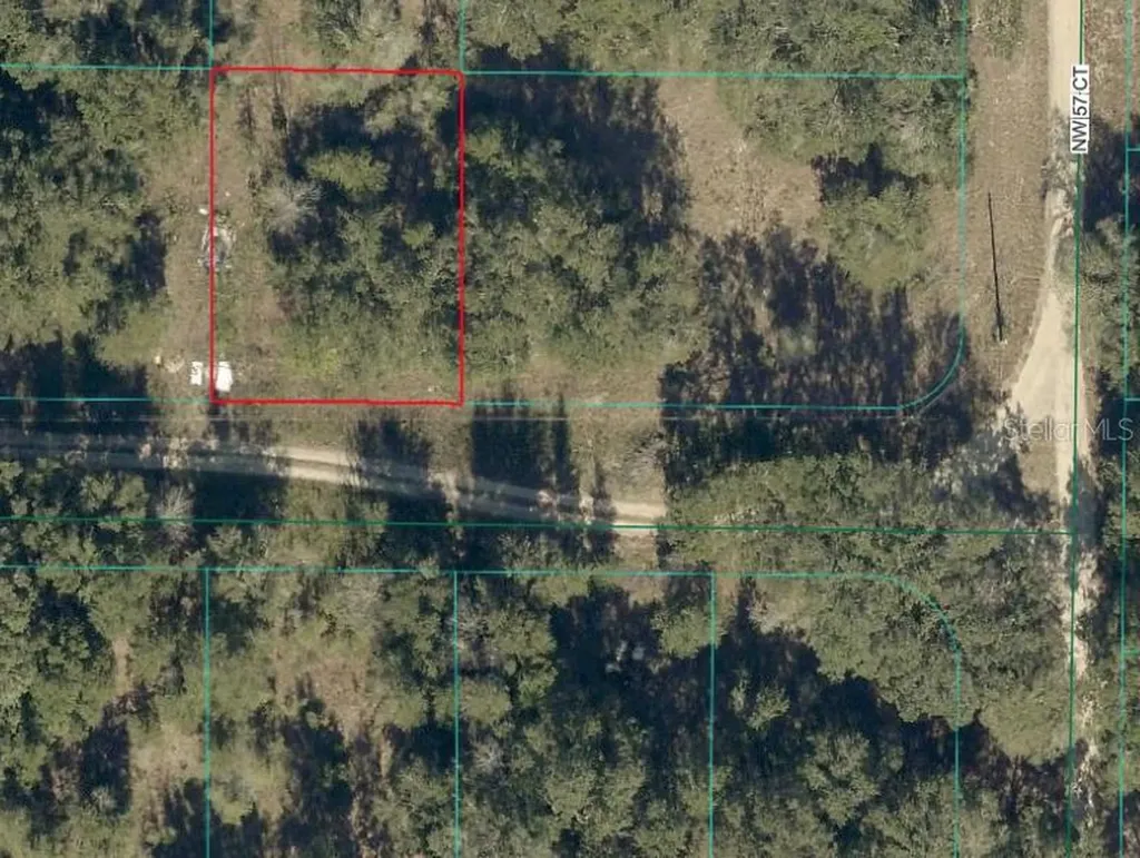 Tbd NW 12 Street Ocala FL 34482
