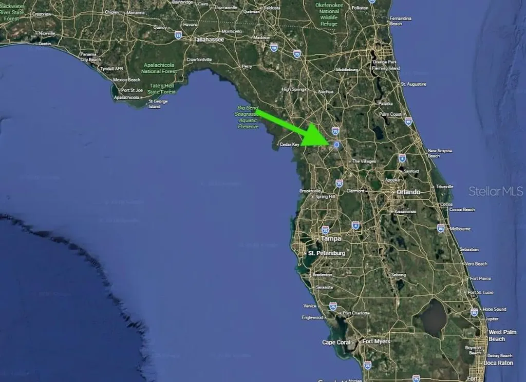 Tbd NW 12 Street Ocala FL 34482