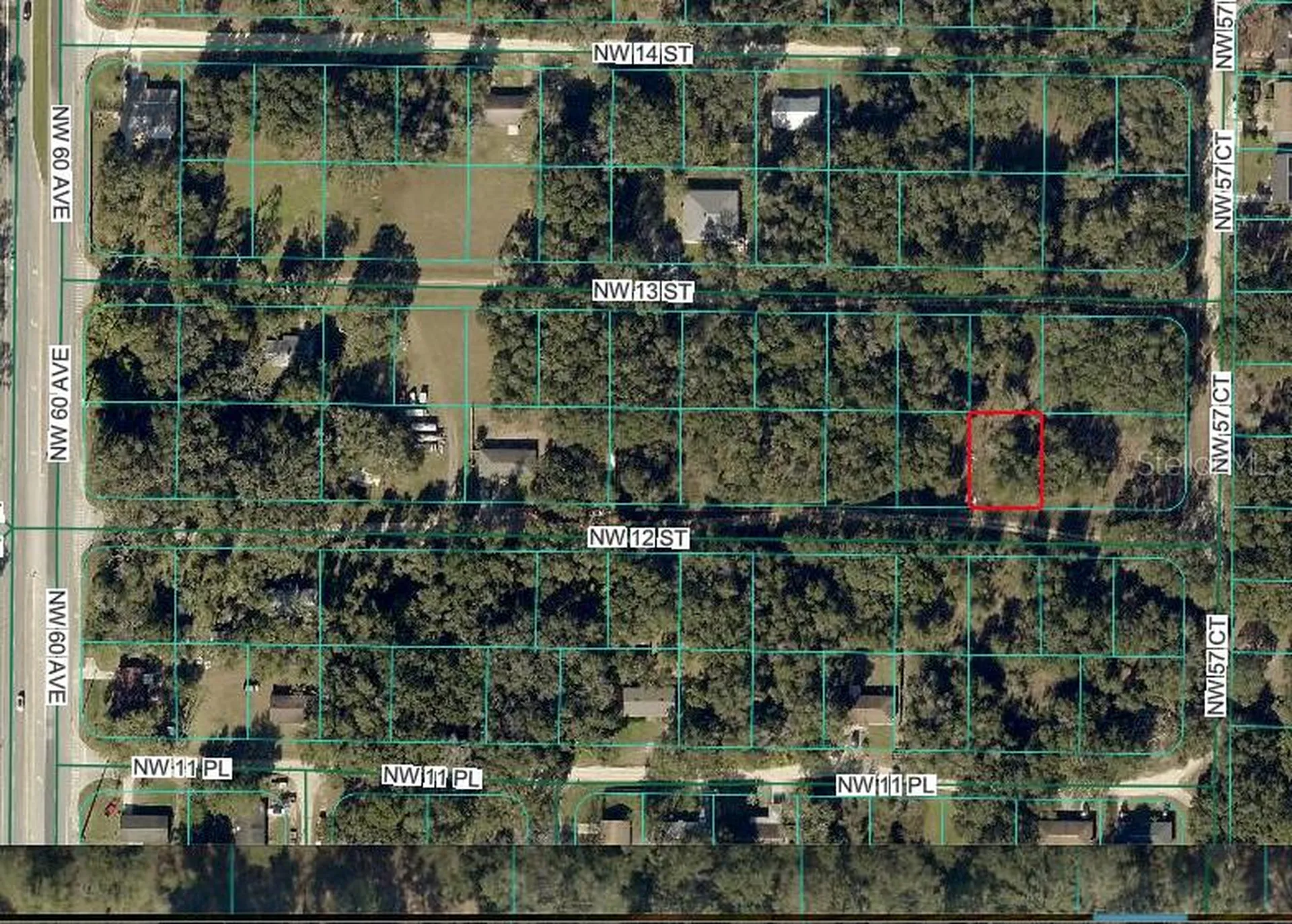 Tbd NW 12 Street Ocala FL 34482