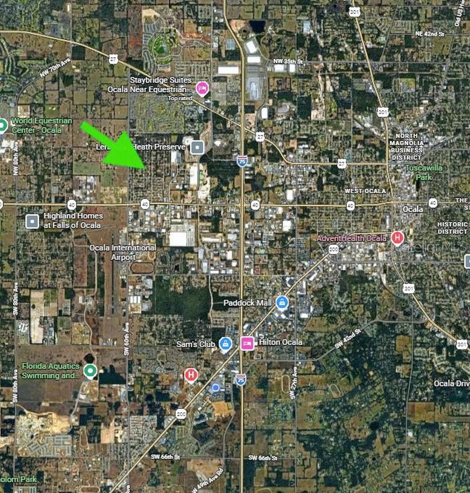 Tbd NW 12 Street Ocala FL 34482