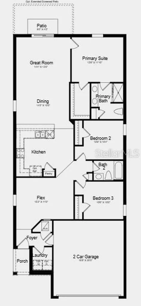 387 Cornerstone Drive Groveland FL 34736
