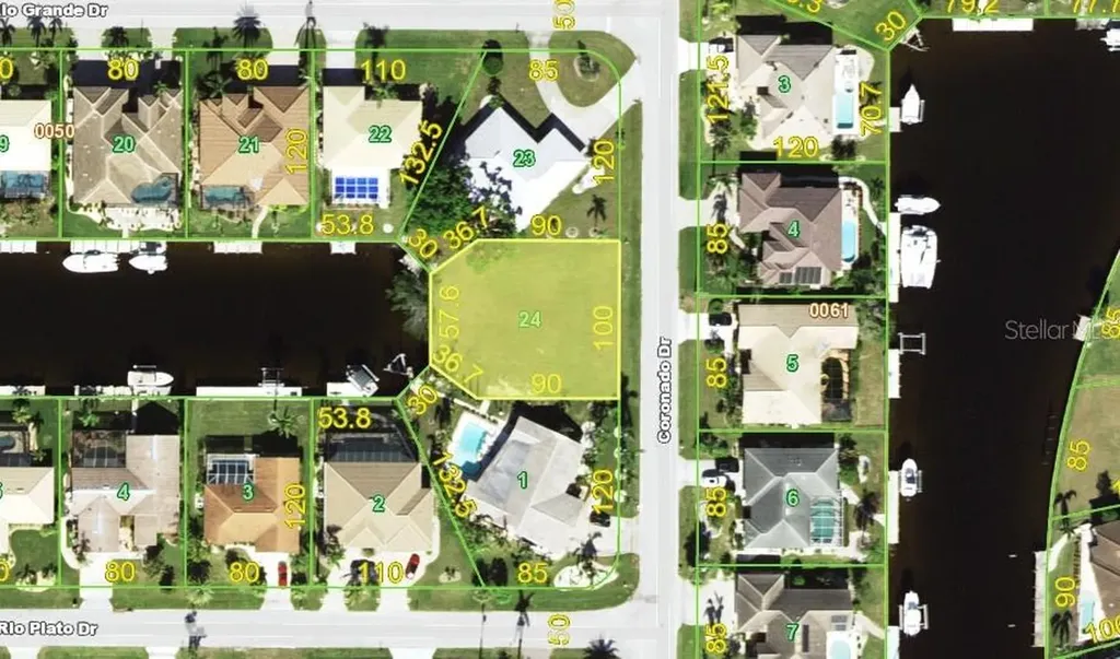 1121 Coronado Drive Punta Gorda FL 33950