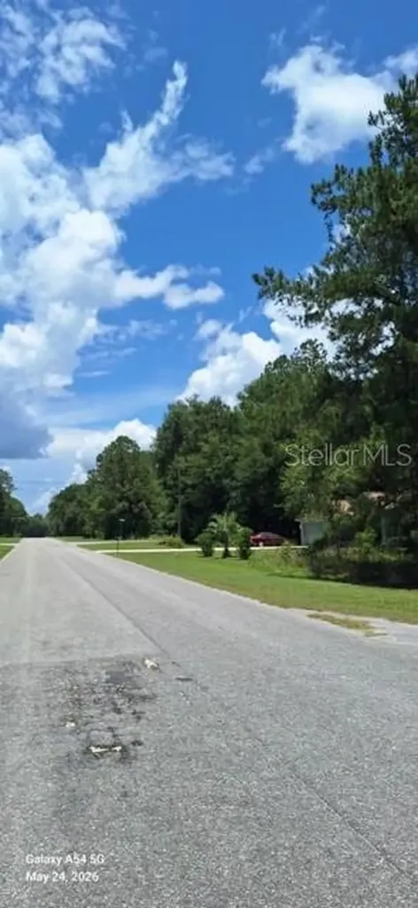 Lot 15 Ficher Lane Ocklawaha FL 32179