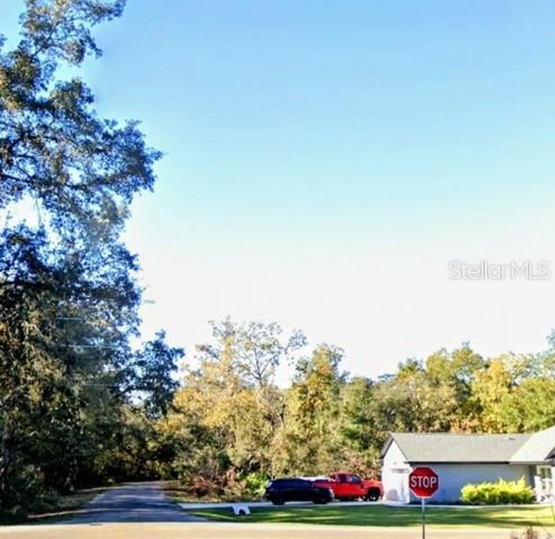 Lot 15 Ficher Lane Ocklawaha FL 32179