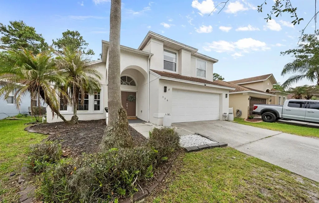 526 Fitzwilliam Way Orlando FL 32828