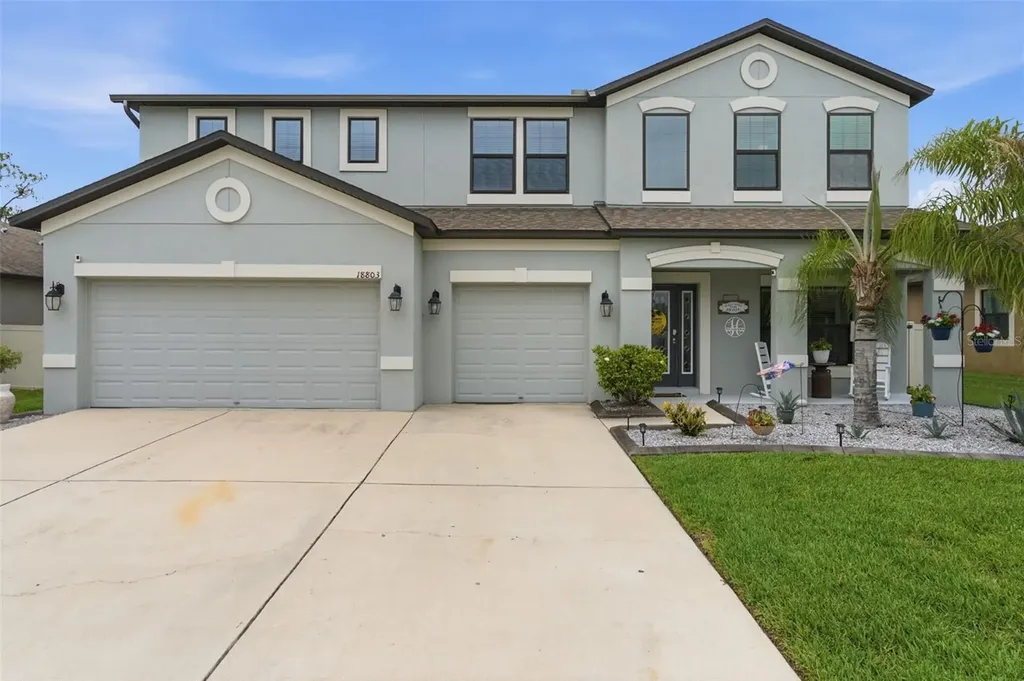 18803 Obregan Drive Spring Hill FL 34610