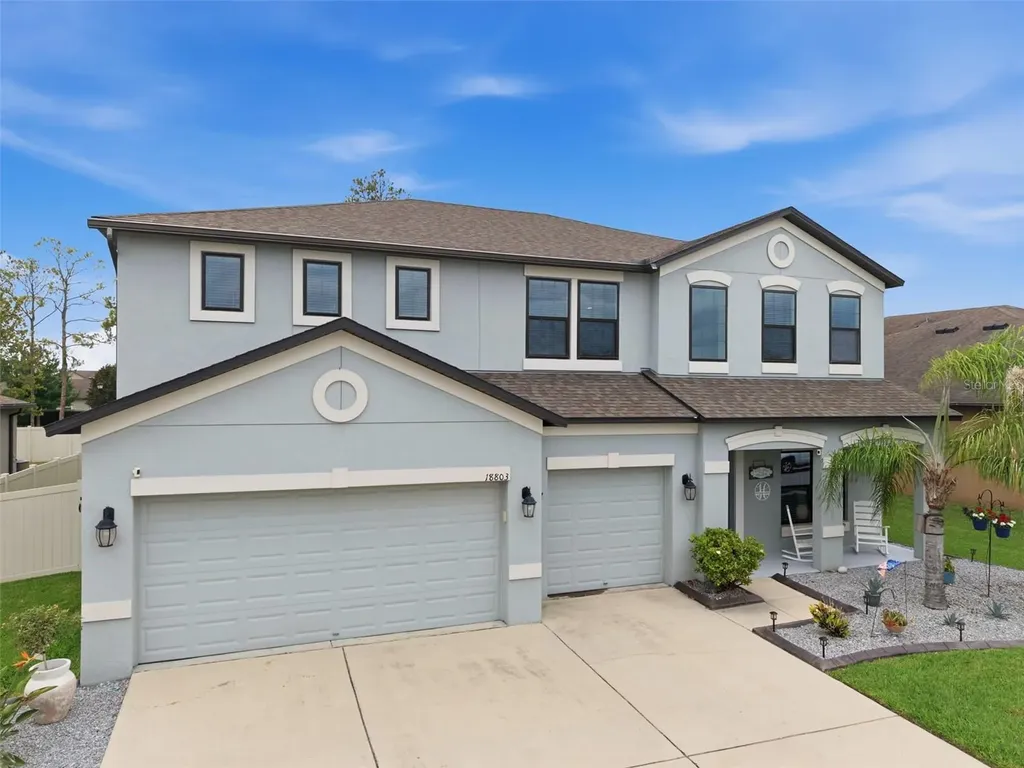18803 Obregan Drive Spring Hill FL 34610