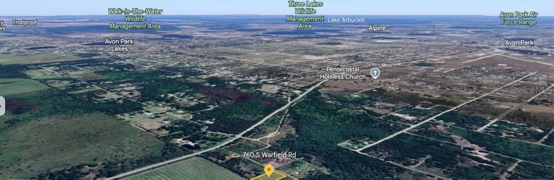760 S Warfield Road Avon Park FL 33825