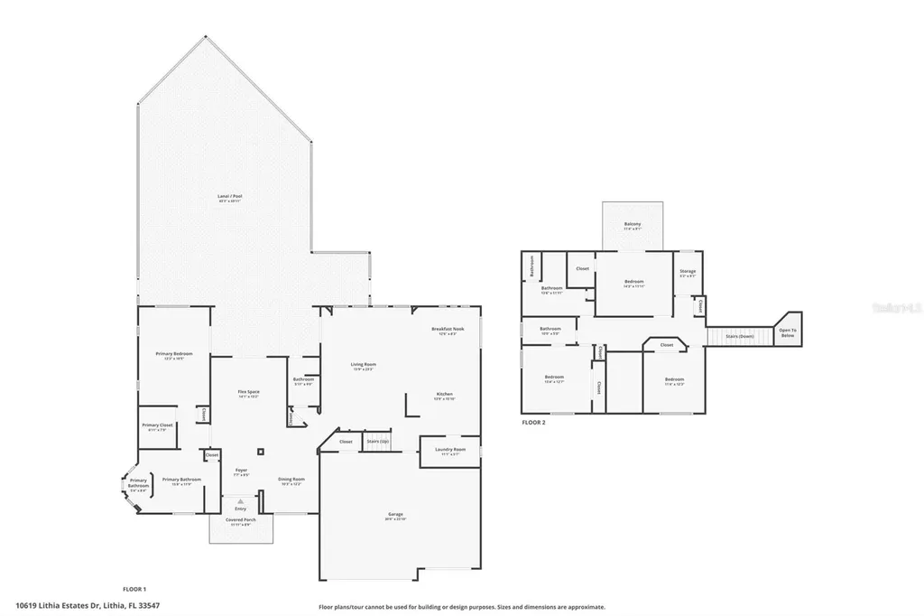 10619 Lithia Estates Drive Lithia FL 33547