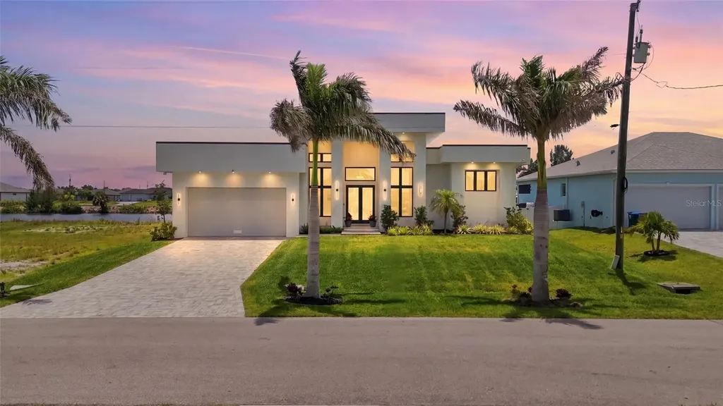 4240 NW 33rd Lane Cape Coral FL 33993
