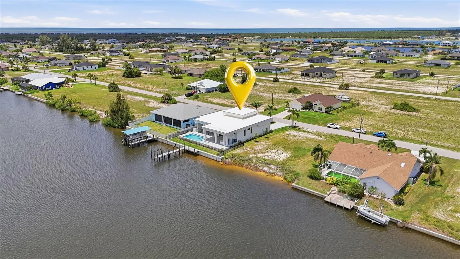 4240 NW 33rd Lane Cape Coral FL 33993