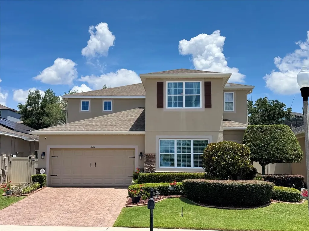 16742 Abbey Hill Court Clermont FL 34711