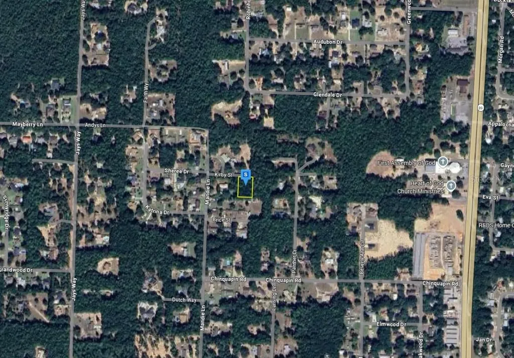 6195 Kirby Street Milton FL 32570