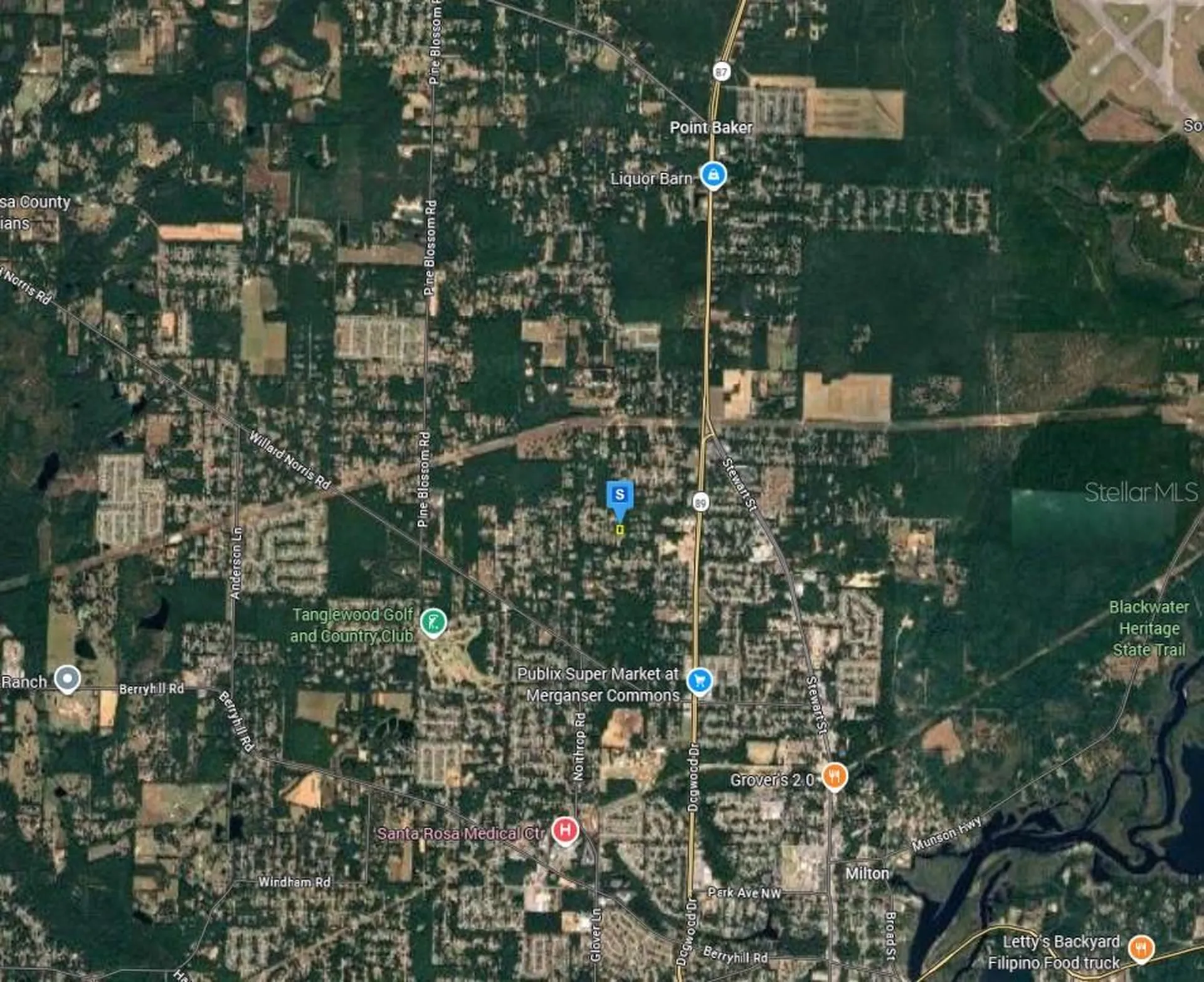 6195 Kirby Street Milton FL 32570