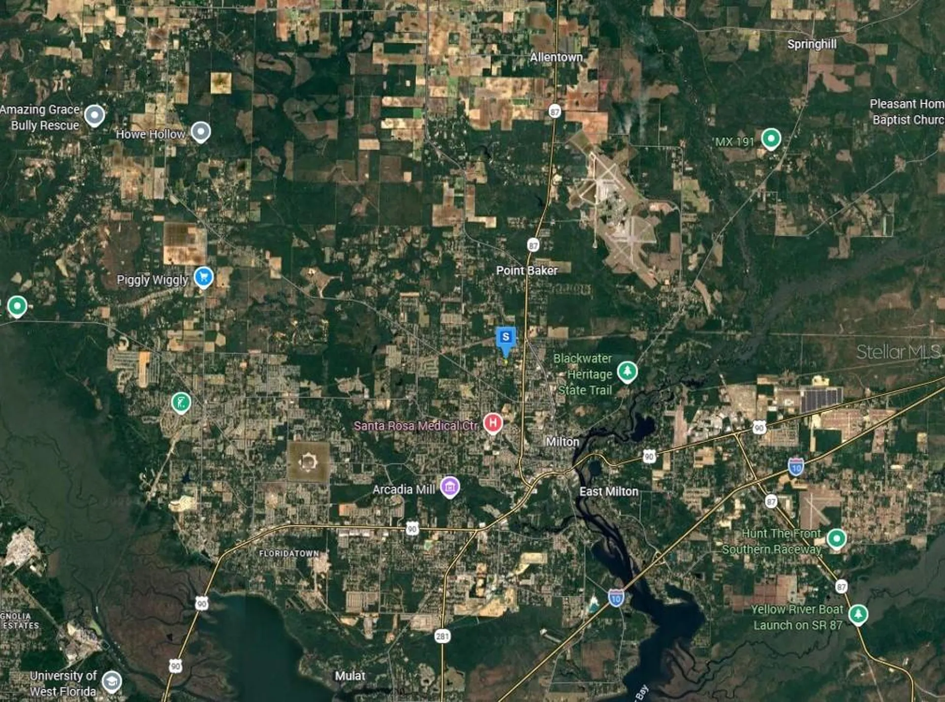 6195 Kirby Street Milton FL 32570