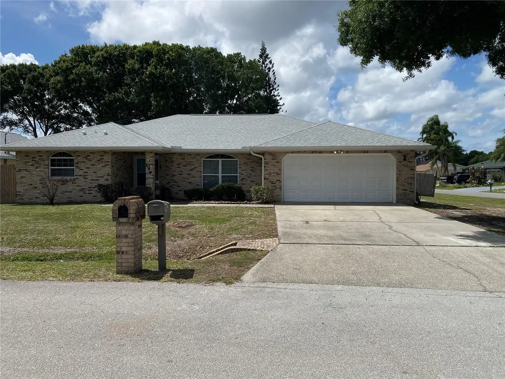 198 Billiar Avenue NE Palm Bay FL 32907