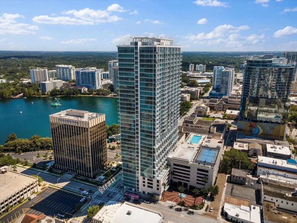 150 E Robinson Street Orlando FL 32801