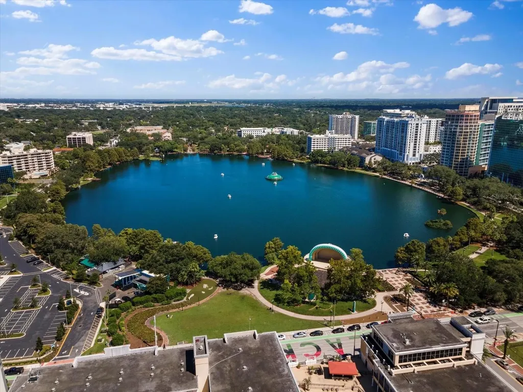 150 E Robinson Street Orlando FL 32801