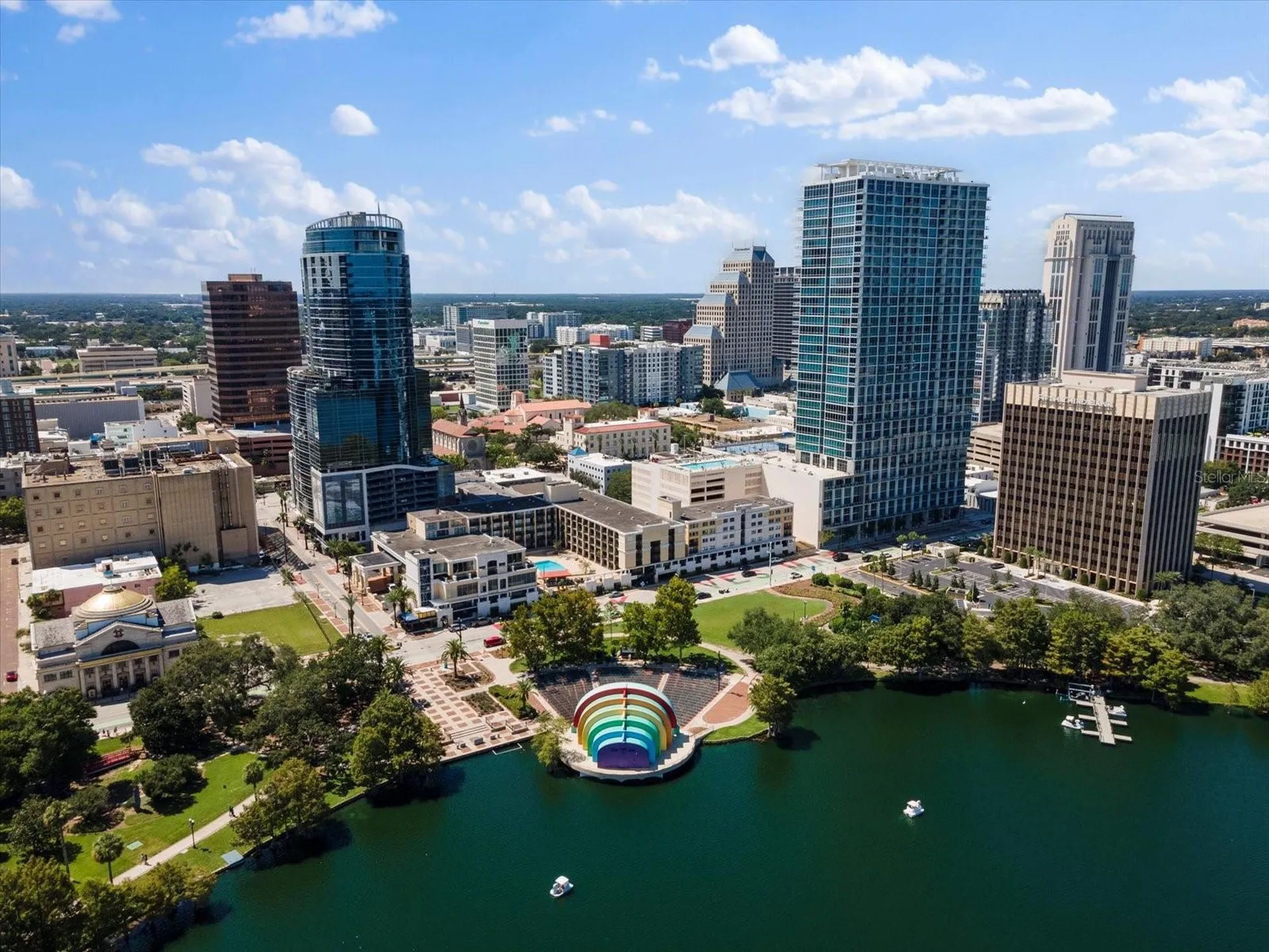 150 E Robinson Street Orlando FL 32801