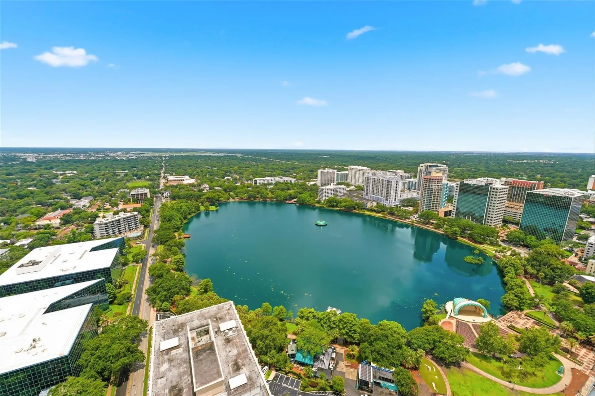 150 E Robinson Street Orlando FL 32801