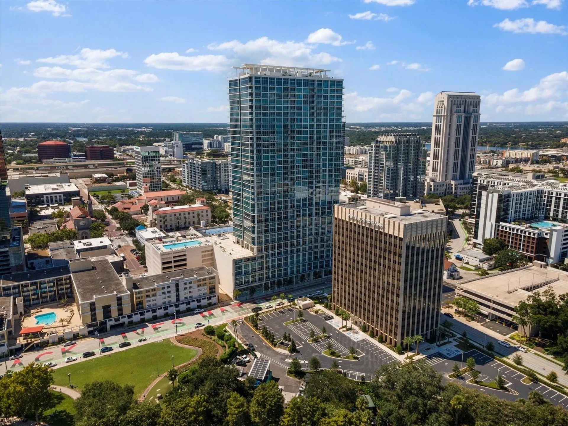 150 E Robinson Street Orlando FL 32801